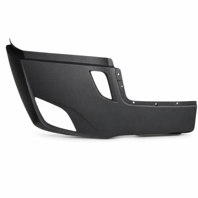Bumper Cover With Fog Light Hole for 2018+ Freightliner Cascadia Passenger Side (RH)