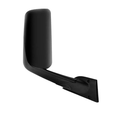 Door Mirror Assembly Black for 2018+ Freightliner Cascadia Passenger Side (RH)