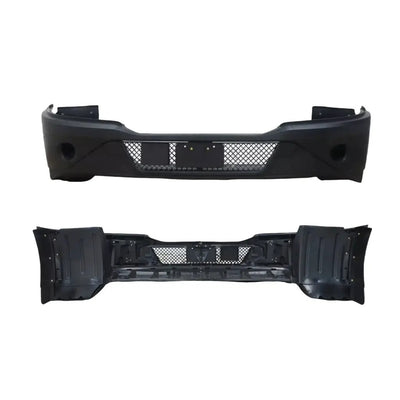Complete Bumper Without Fog Light Hole for 2022-2024 Kenworth T680 Next Gen