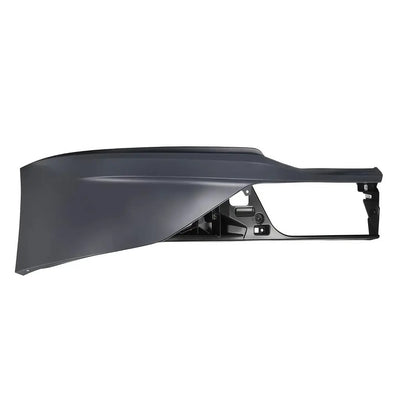 Corner Bumper Cover Without Fog Light Hole for Next Gen 2022+ Kenworth T 680 Passenger Side (RH)