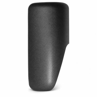 Door Mirror Cover Black for 2018+ Freightliner Cascadia Driver Side (LH)