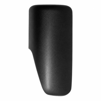 Door Mirror Cover Black for 2018+ Freightliner Cascadia Passenger Side (RH)