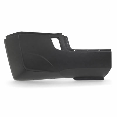 Bumper Cover Without Fog Light Hole for 2018+ Freightliner Cascadia Passenger Side (RH)
