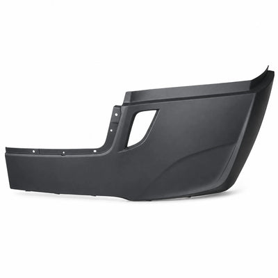 Bumper Cover Without Fog Light Hole for 2018+ Freightliner Cascadia Driver Side (LH)