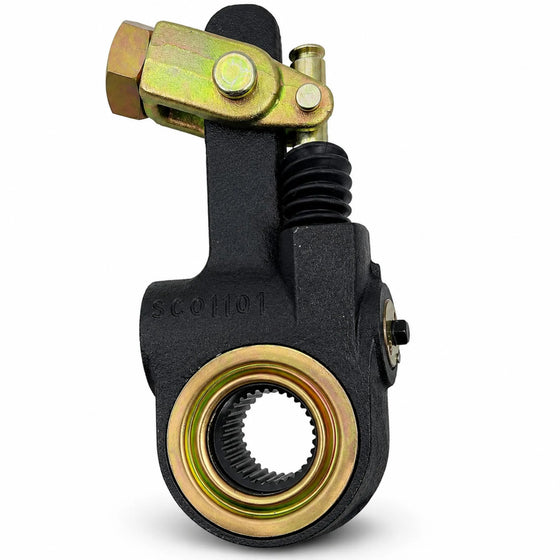 Air Brake Automatic Slack Adjuster With Clevis 1.5" Cam - 28 X5.5'' (Meritor Type)