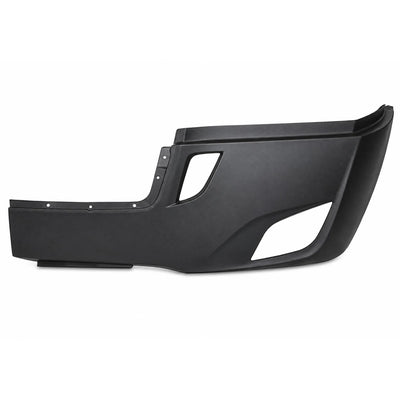 Bumper Cover With Fog Light Hole for 2018+ Freightliner Cascadia Driver Side (LH)