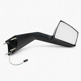 Hood Mirror Chrome for 2018+ Volvo VNL Passenger Side (RH)
