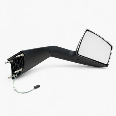 Hood Mirror Chrome for 2018+ Volvo VNL Passenger Side (RH)