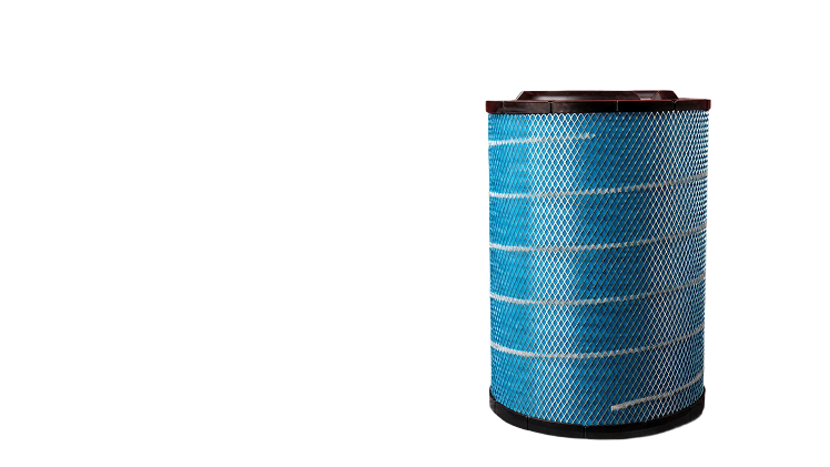 HEAVY-DUTY AIR FILTERS