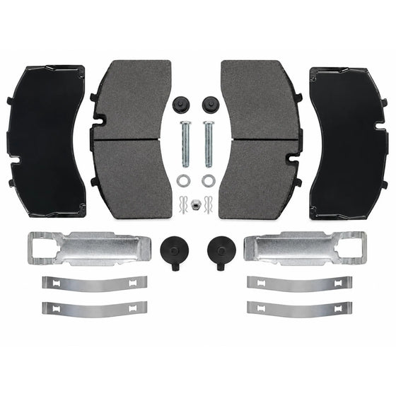 Air Disc Brake Pads Replacement for Bendix ADB22X