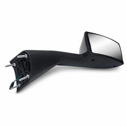 Hood Mirror Chrome for 2018+ Volvo VNL Passenger Side (RH)