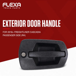 Exterior Door Handle for 2018+ Freightliner Cascadia Passenger Side (RH)