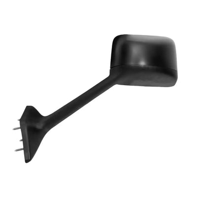 Hood Mirror Black for 2017+ International LT 625 Driver Side (LH)