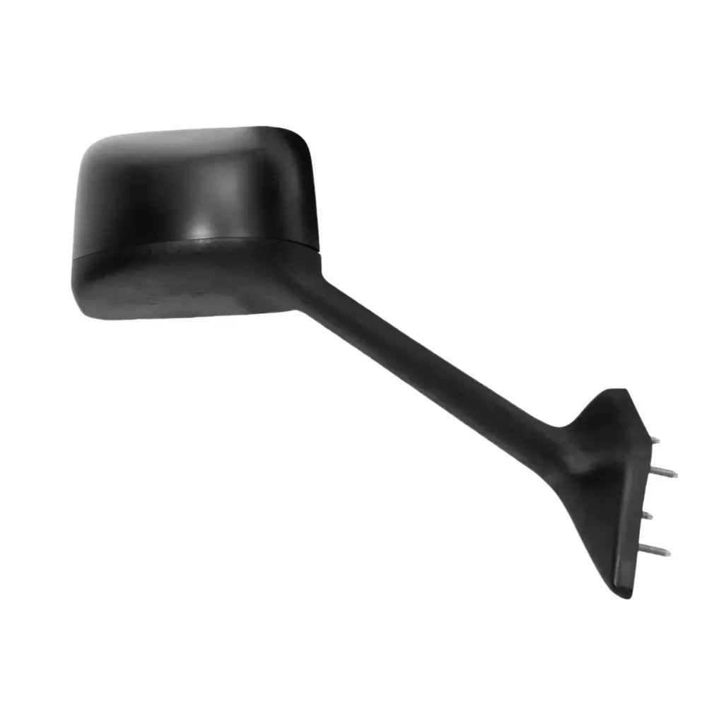 Hood Mirror Black for 2017+ International LT 625 Passenger Side (RH)