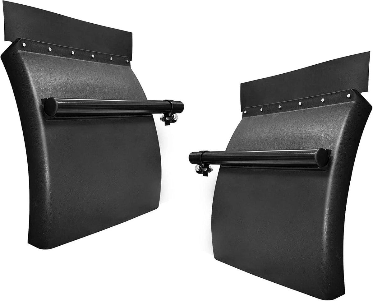 Quarter Fender Complete With Screw and Rubber for Universal Set