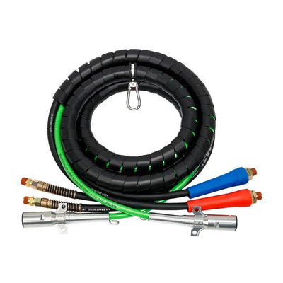 12ft 3 in 1 ABS & Power Airline Hose Kit