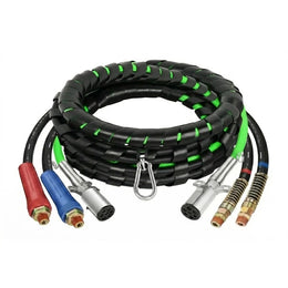 FLX-2309021U 15ft 3 in 1 ABS & Power Airline Hose Kit