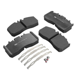 FLX-250D1370 Air Disc Brake Pads Replacement for Meritor Type