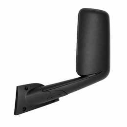 Door Mirror Assembly Black for 2018+ Freightliner Cascadia Driver Side (LH)