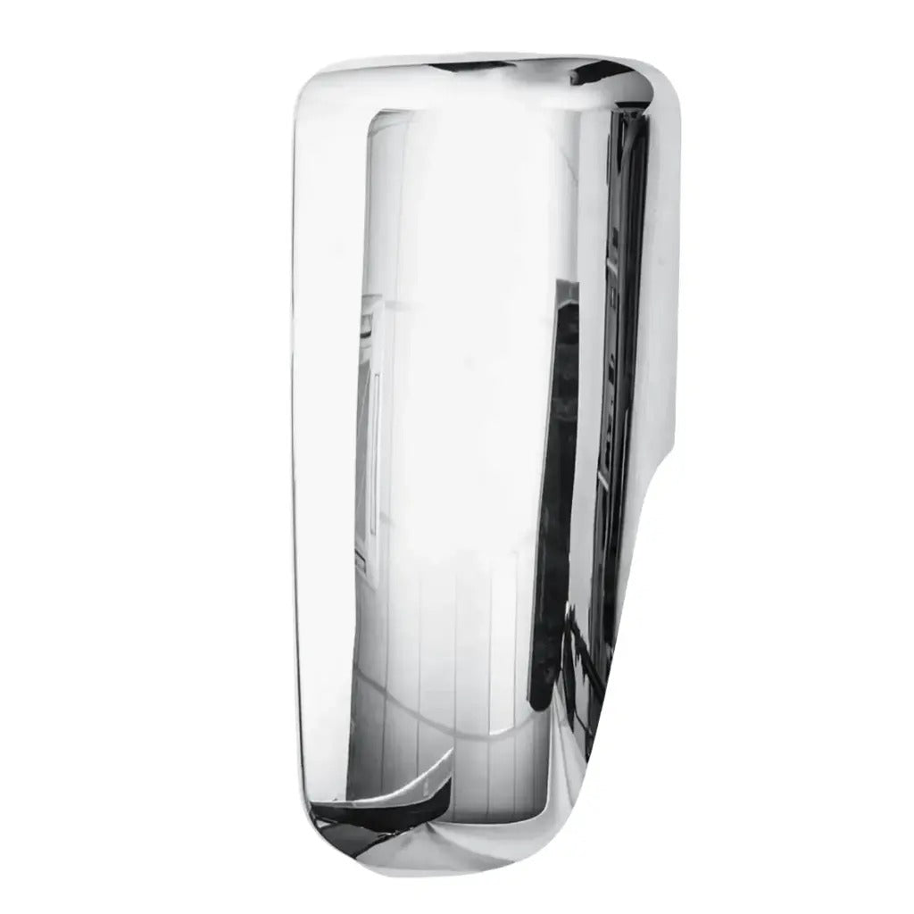 Door Mirror Cover Chrome for 2018+ Freightliner Cascadia Driver Side (LH)