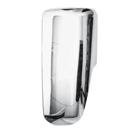 FLX-4104096LC Door Mirror Cover Chrome for 2018+ Freightliner Cascadia Driver Side (LH)