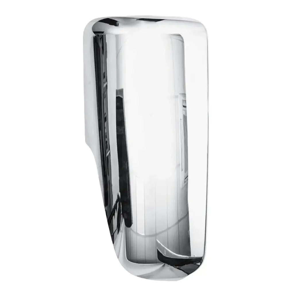 Door Mirror Cover Chrome for 2018+ Freightliner Cascadia Passenger Side (RH)