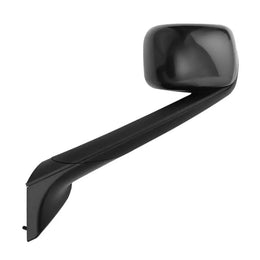 FLX-4104295LB Hood Mirror Black for 2018+ Freightliner Cascadia Driver Side (LH)