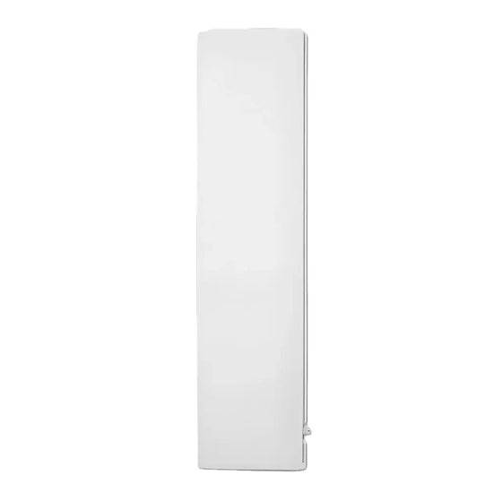 FLX-4107087LAW Lower Wind Cab Wide Fairing for 2018+ Freightliner Cascadia Driver Side (LH)
