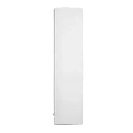 FLX-4107087RAW Lower Wind Cab Wide Fairing for 2018+ Freightliner Cascadia Passenger Side (RH)
