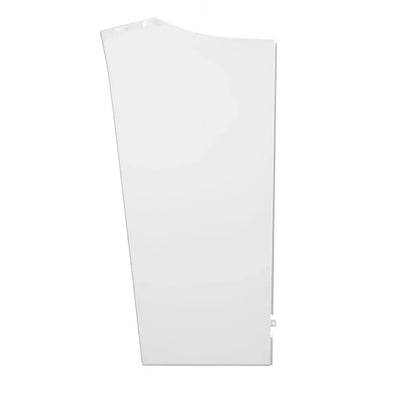 Upper Wind Cab Wide Fairing for 2018+ Freightliner Cascadia Driver Side (LH)