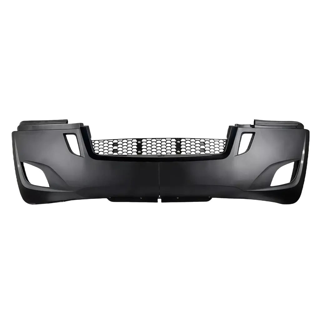 Complete Bumper With Fog Light Hole for 2018+ Freightliner Cascadia