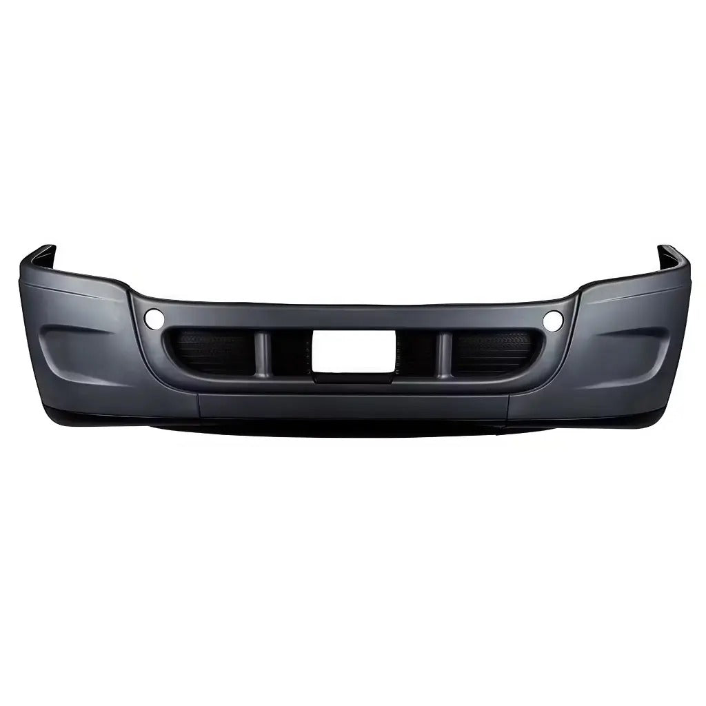 Complete Bumper Without Fog Light Hole for 2008-2017 Freightliner Cascadia