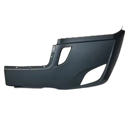 FLX-4108026L Bumper Cover With Fog Light Hole for 2018+ Freightliner Cascadia Driver Side (LH)