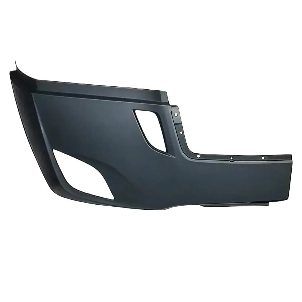 Bumper Cover With Fog Light Hole for 2018+ Freightliner Cascadia Passenger Side (RH)