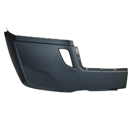 FLX-4108026RX Bumper Cover Without Fog Light Hole for 2018+ Freightliner Cascadia Passenger Side (RH)