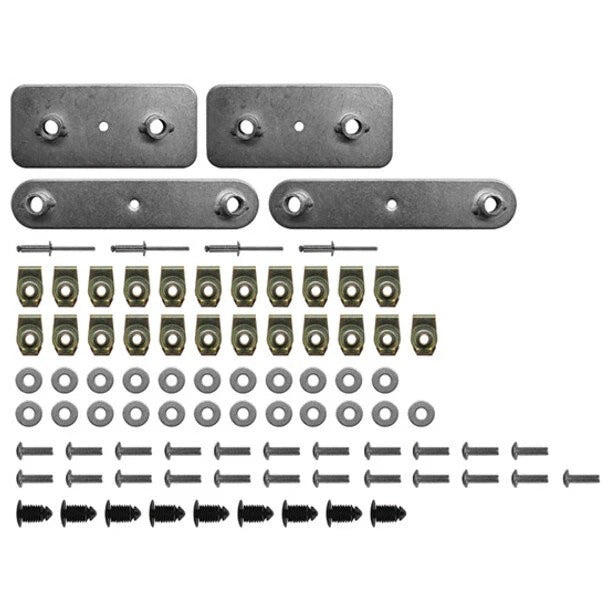 Bumper Harware Kit for 2018+ Freightliner Cascadia