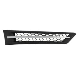 FLX-4108291LC Intake Grille Chrome for 2018+ Freightliner Cascadia Driver Side (LH)
