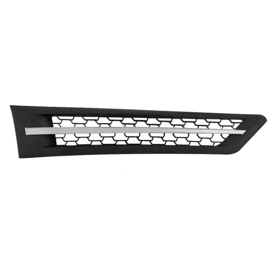 FLX-4108291LC Intake Grille Chrome for 2018+ Freightliner Cascadia Driver Side (LH)