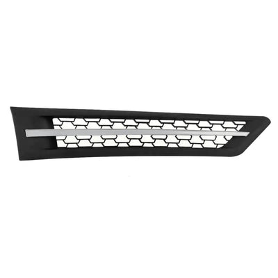 Intake Grille Chrome for 2018+ Freightliner Cascadia Driver Side (LH)