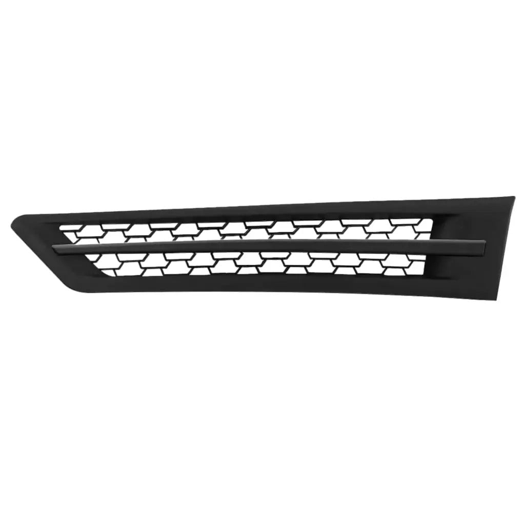 Intake Grille Black for 2018+ Freightliner Cascadia Passenger Side (RH)