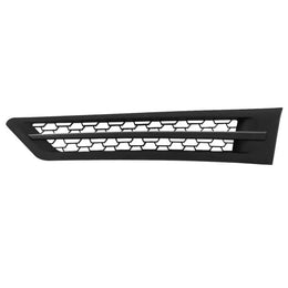 FLX-4108291RB Intake Grille Black for 2018+ Freightliner Cascadia Passenger Side (RH)