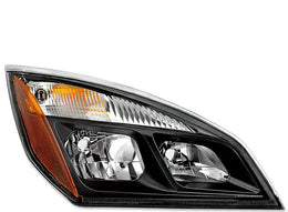 FLX-4901070R2 Halogen Headlight for 2018+ Freightliner Cascadia Passenger Side (RH)