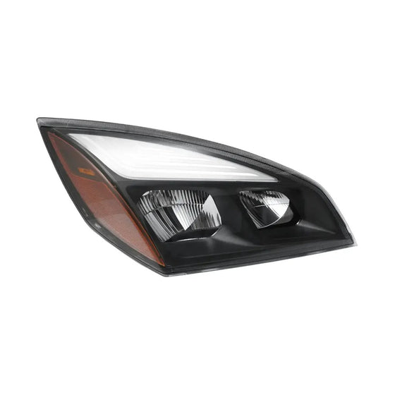 FLX-4901071R1 LED Headlight for 2018+ Freightliner Cascadia Passenger Side (RH)