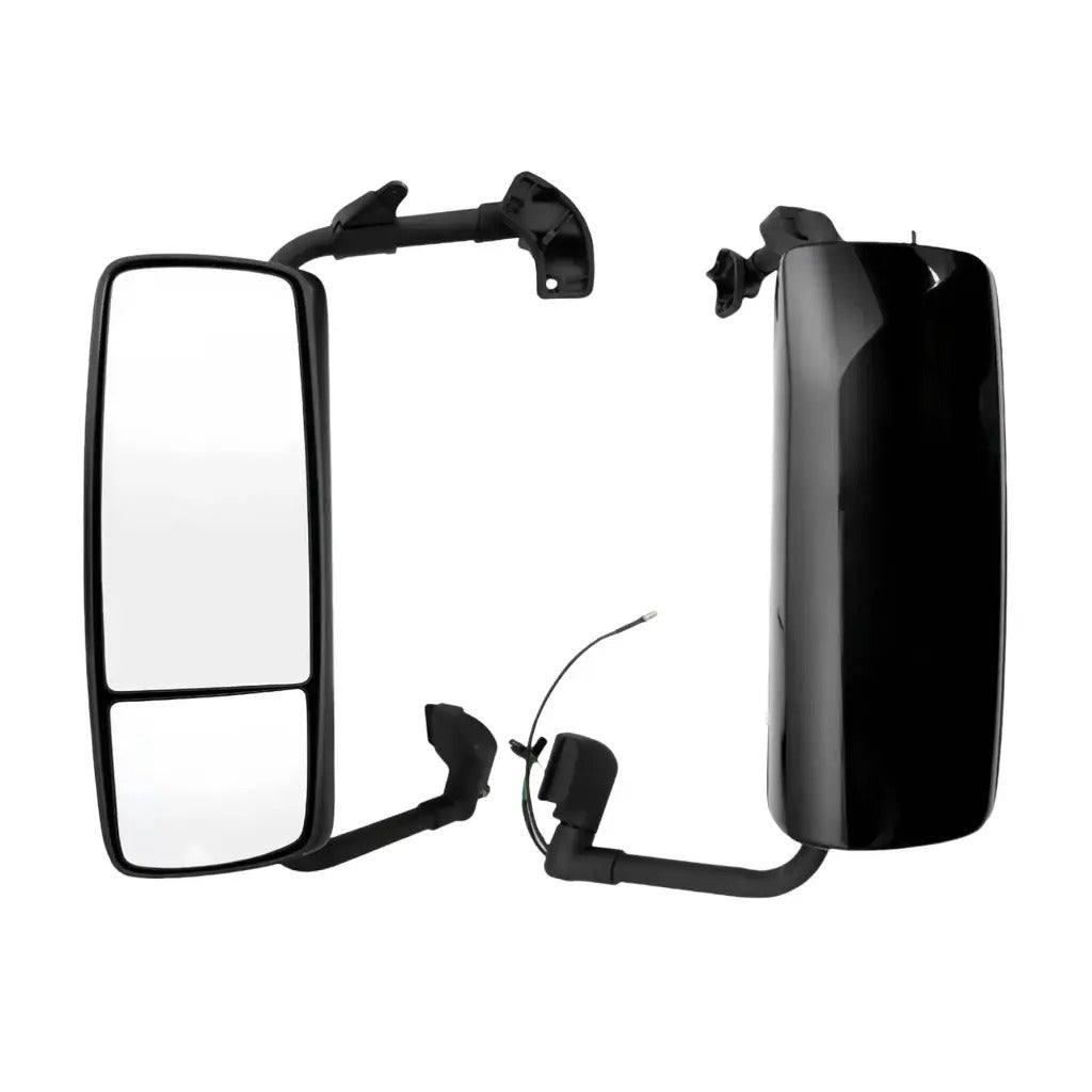 Door Mirror Assembly Black for 2004+ Volvo VNL Passenger Side (RH)