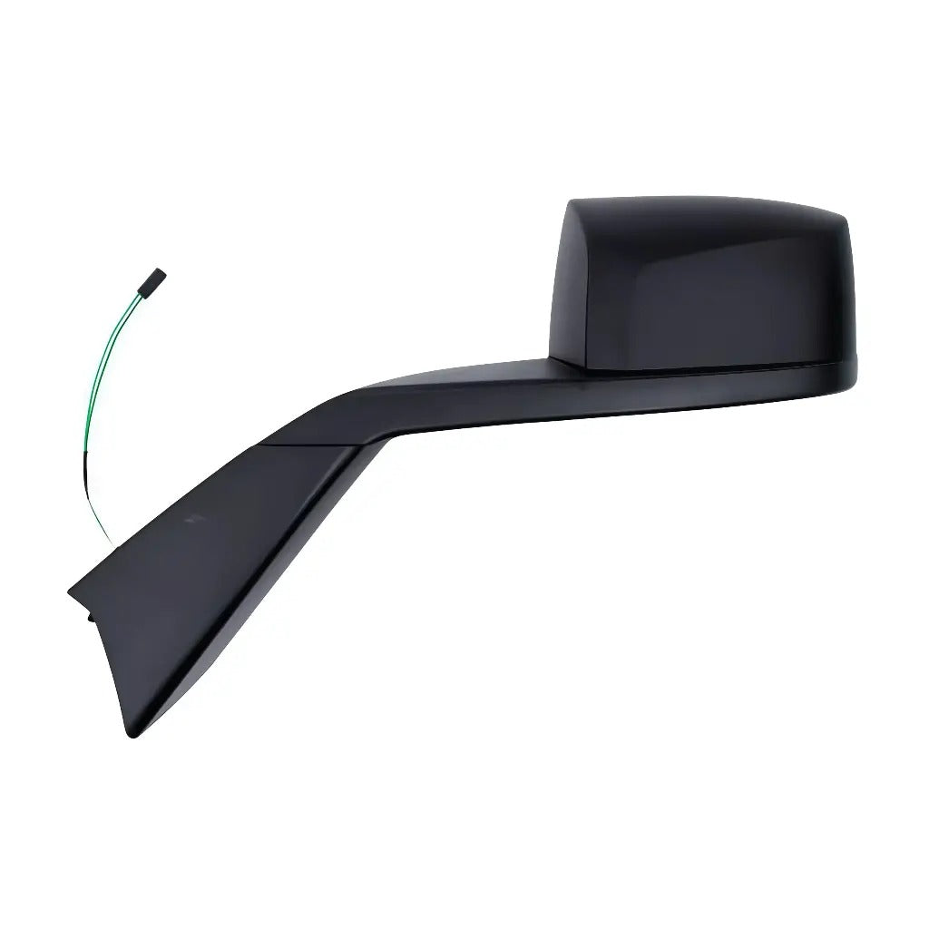 Hood Mirror Black for 2018+ Volvo VNL Driver Side (LH)