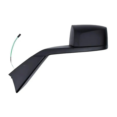 Hood Mirror Black for 2018+ Volvo VNL Driver Side (LH)