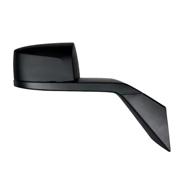 Hood Mirror Black for 2018+ Volvo VNL Passenger Side (RH)