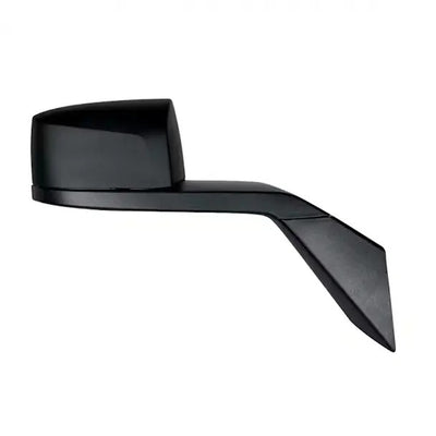 Hood Mirror Black for 2018+ Volvo VNL Passenger Side (RH)