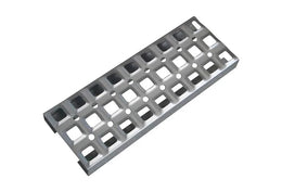 FLX-5107033A Rear Fairing Step Aluminum Lower for 2018+ Volvo VNL