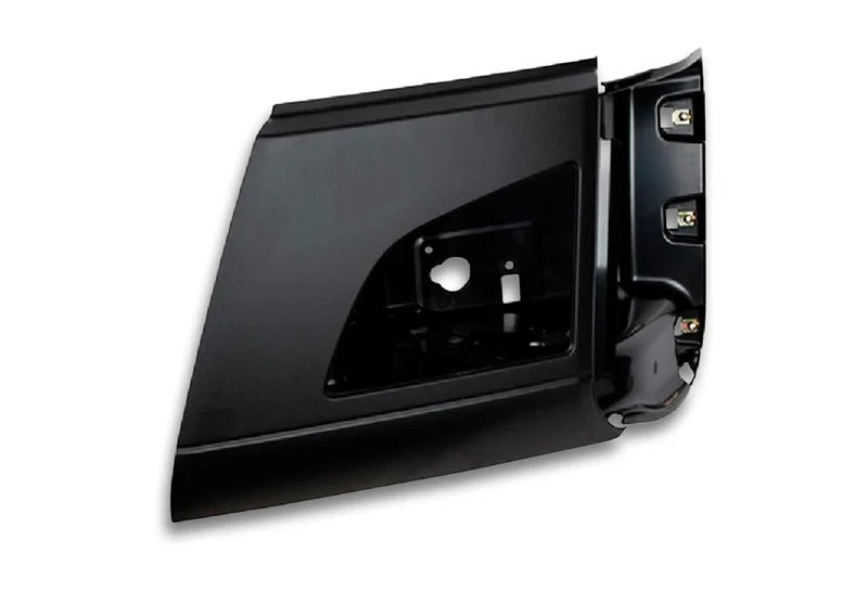 Corner Bumper With Fog Light Hole for 2018+ Volvo VNL Driver Side (LH)